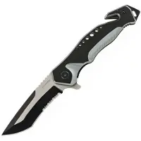 Utica BB Rescue Linerlock A/O
