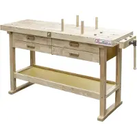 Holzmann Maschinen WB162L Hyvelbänk (B x H x D) 1625 x 860 x 510 mm