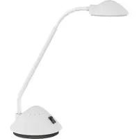 MAUL LED skrivbordslampa | MAULarc | vit