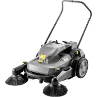 Kärcher KM 70/30 C BP 2SB Sopmaskin Batteri, Hand Arbetsbredd 480 mm 1 st