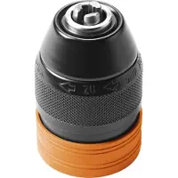 Fein 63208002010 Snabbchuck 1,5 - 13 mm