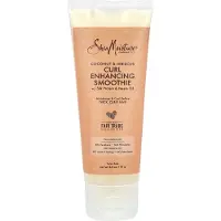 SheaMoisture Kokos & Hibiskus Lockförstärkande Smoothie med Silkesprotein & Neemolja, 91G (3.2 oz) beige
