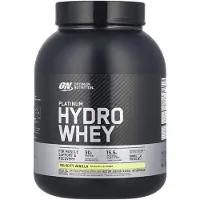 Optimum Nutrition Platinum Hydro Whey, Velocity Vanilla, 1.59 Kg (3.5 lbs)