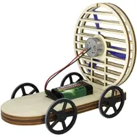 SOL EXPERT 44495 StormCar Bil