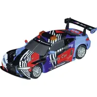 Carrera 20064247 GO!!! Slotcar bil BMW M4 GT3 Safety Car
