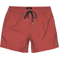 Billabong All Day Lb Boardshorts red hot Storlek M