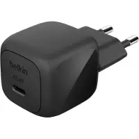 Belkin BOOST-laddning USB-C 45W PowerDelivery PPS-switch WCA013kqBK