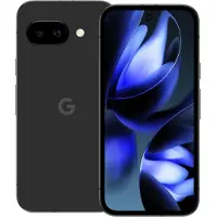 Google Pixel 9A - 5G pekskärmsmobil - dual-SIM - RAM 8 GB / Internminne 128 GB - pOLED-skärm - 6.3" - 2424 x 1080 pixlar (120 Hz) - 2 bakre kameror...