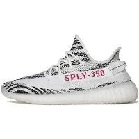 Adidas Yeezy Boost 350 V2 'Zebra' 2022 CP9654-2022 39⅓