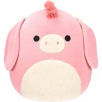 Squishmallows Gosedjur - 50 cm - Donkey - - One Size - Gosedjur