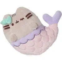 Aurora Pusheen - Plysch maskot lilla sjöjungfrun 12 cm