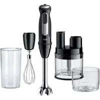 Braun MultiQuick 5 Pro MQ55755M stavmixer med 25 hastighetsinställningar (MQ55755M)