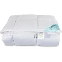 Zen Sleep Dundyne - Helårstäcke med europeiska dun - 140x220 cm - allergivänligt täcke