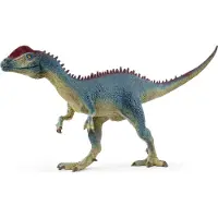 Schleich Dinosaurs - Dilophosaurus - 22,5 cm - 15046 - - One Size - Dinosaur
