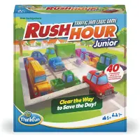 Ravensburger Think Fun Rush Hour Junior logikspel