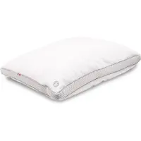 Temprakon Comfort Pillow - 56x59 cm - Temperaturreglerande ergonomisk huvudkudde