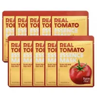 Farm Stay Real Tomato Essence Mask 23ml (3 Alternativ) 10sheets