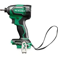 HiKOKI Slagskruvdragare/borr WH18DEW2Z; 18V (utan batteri och laddare)
