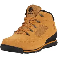 Timberland Euro Rock Mid Boots - Herr Vinter Skor Kängor Läder Wheat TB0A2H5A ORIGINAL EU 44.5 US 10.5 gul