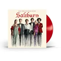 Universal Music Soundtrack: Saltburn (Red)