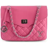 Versace 1969 Italia V Italia Damaxelväska V024M-S Sauvage Fuxia