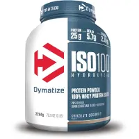 Dymatize Nutrition Iso-100 Vassleproteinisolat 2,2 kg