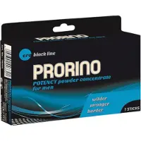 Hot - PRORINO pulver - kosttillskott för män (7 st)