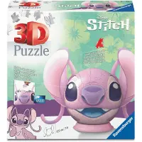 Ravensburger Stitch Pussel 72 Bitar