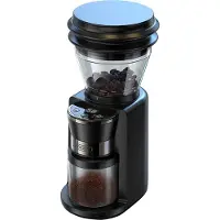 HiBREW G3 elektrisk kvarn för kaffebönor
