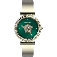 Versace - VEDV01619 - Armbandsur - Kvinnor - Kvarts - Palazzo Empire Greca Diamond