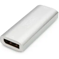 Digitus - Förlängd räckvidd för audio/video - DisplayPort - DisplayPort / DisplayPort - upp till 30 m