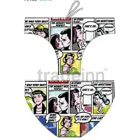 Turbo Comic Badbyxor