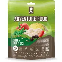 Adventure Food Curry Frukt Ris, frystorkad mat