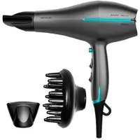Cecotec Ionicare 5300 Maxi Aura Svart Hårtork