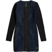 G-Star MA-1 Slim Dress - Dark blue - Women