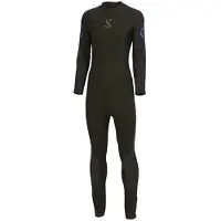 SCUBAPRO Oneflex Steamer B-zip Woman 3 Mm Dykardräkt