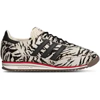 Adidas Låg sneaker 'SL 72' svart / off-white
