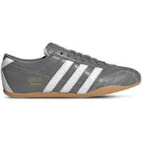 Adidas Originals Låg sneaker 'Tokyo' mörkgrå / vit