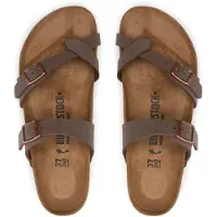 Birkenstock Sandal 'Mayari' sepia