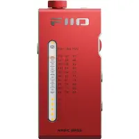 Fiio Radio RR11 - röd - bärbar FM-radio