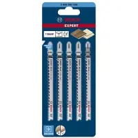 Bosch 2608900558 Sticksågsblad 5 st