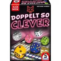 Schmidt Två gånger så smart / Doppelt So Clever (EN)