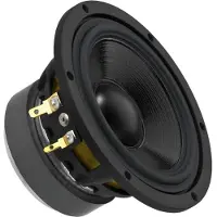 Monacor MSH-115HQ 4 tum 11.6 cm Högtalarelement 50 W 8 Ω