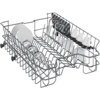 Beko 8690842392542 - Diskmaskin - Svart