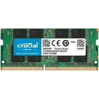 Crucial Classic - DDR4 - modul - 8 GB - DIMM 288-pin - 3200 MT/s / PC4-25600 - CL22 - 1.2 V - ej buffrad - grön