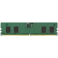 Kingston ValueRAM - DDR5 - modul - 8 GB - DIMM 288-pin - 5600 MT/s / PC5-44800 - CL46 - 1.1 V - ej buffrad - on-die ECC