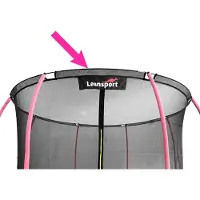 Lean Sport övre ring till trampolin Sport Max 14 ft