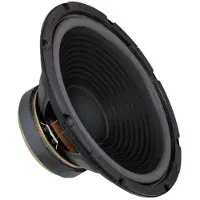 Monacor SP-300P 12 tum 31 cm Bashögtalare 100 W 8 Ω