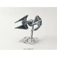 Star Wars 1/72 Tie Interceptor Modell 10 Cm