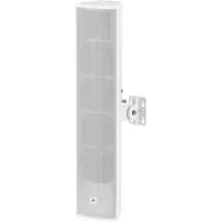 Monacor ELA-högtalartorn ETS-422TW/WS 20 W Vit 1 st